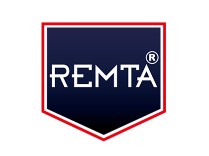 Remta - logo