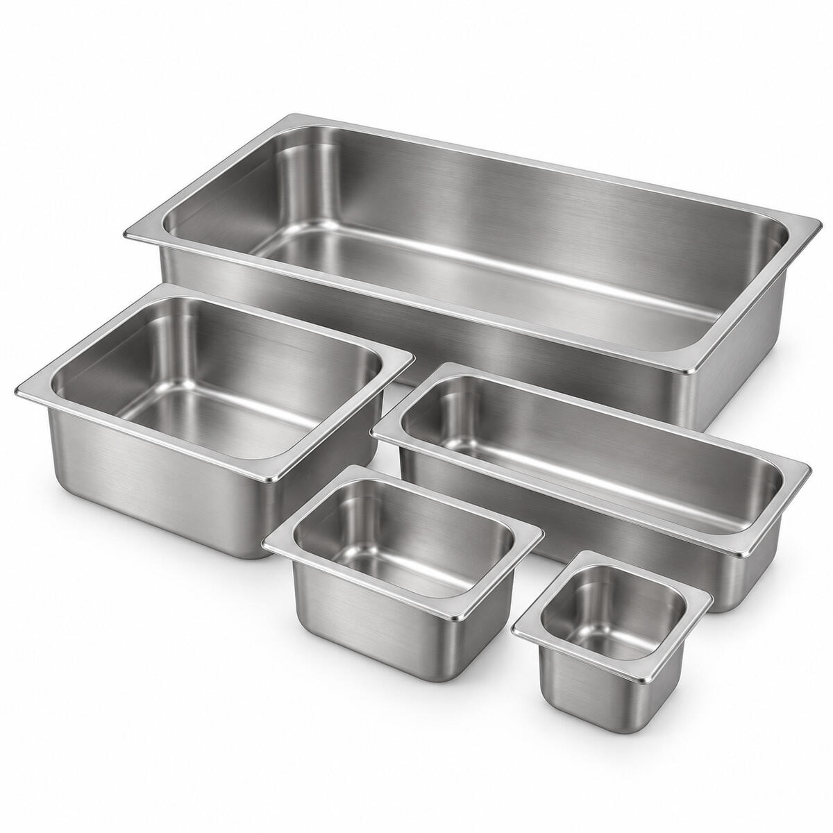 Gastronom Küvetler