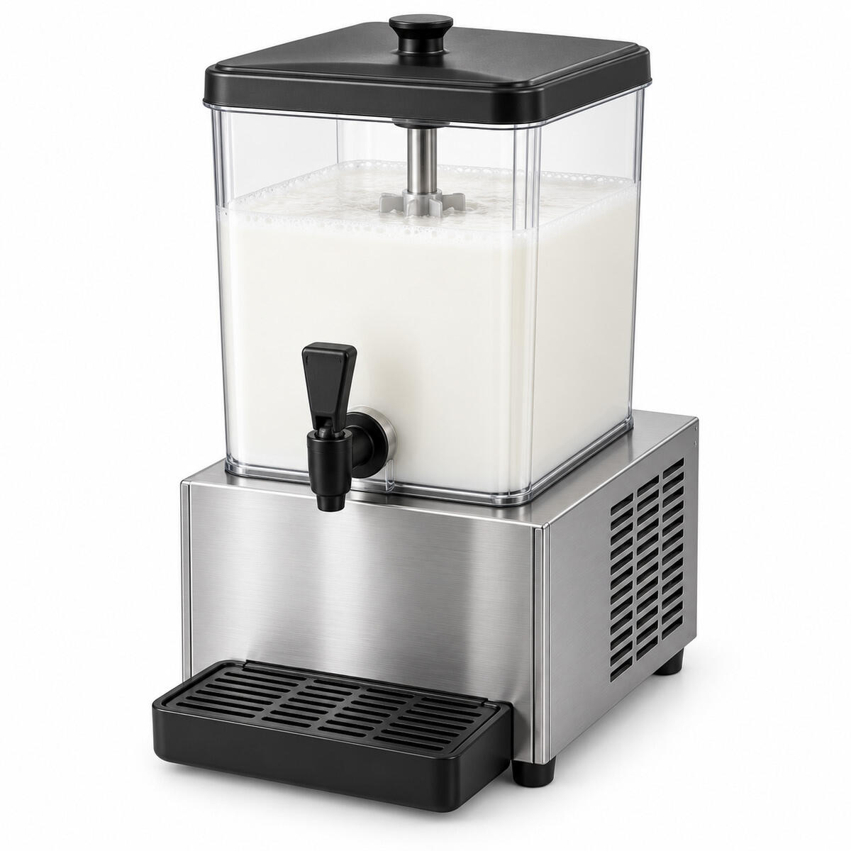 Limonata Şerbet ve Ayran Makineleri