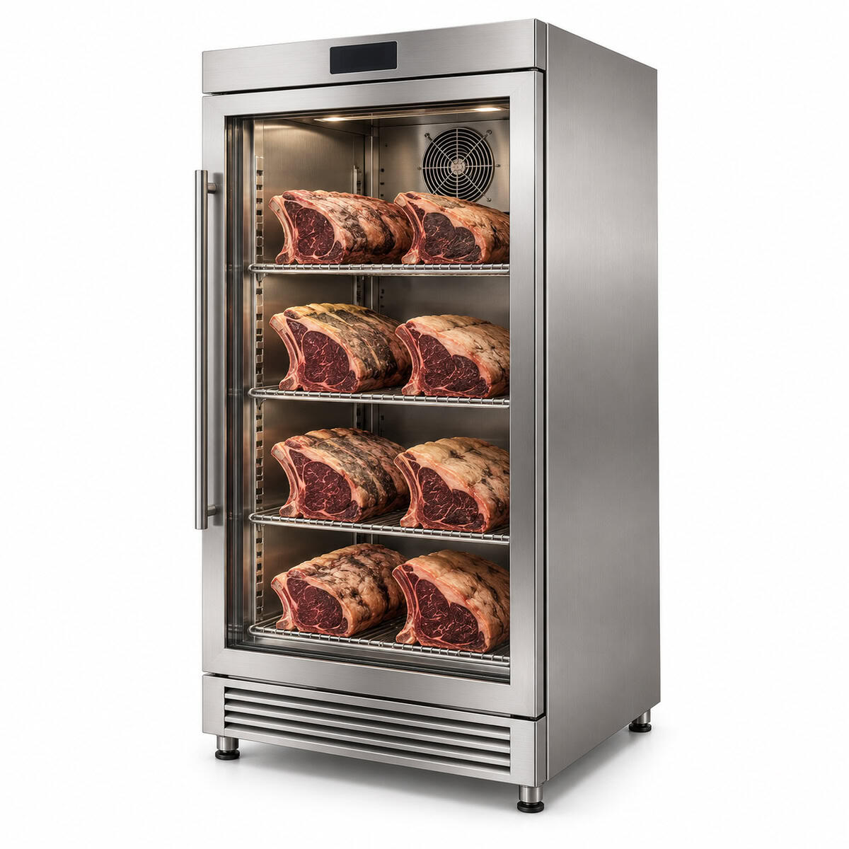 Dry Aged Et Yaşlandırma Dolapları