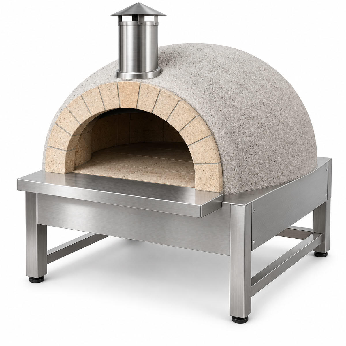 Kubbeli Pizza Fırınları