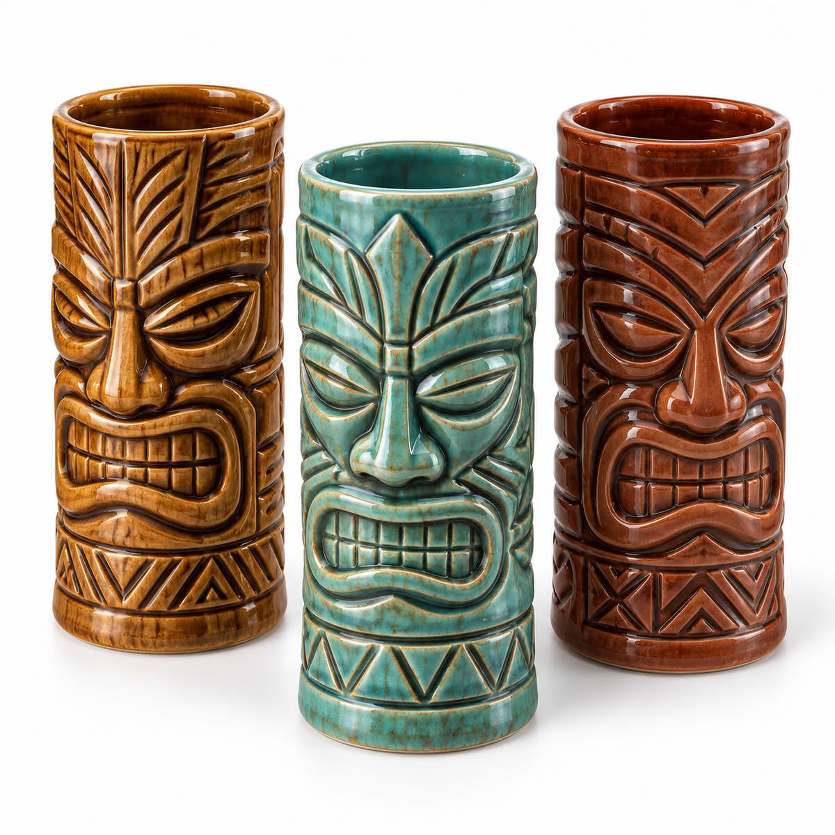 Tiki Muglar