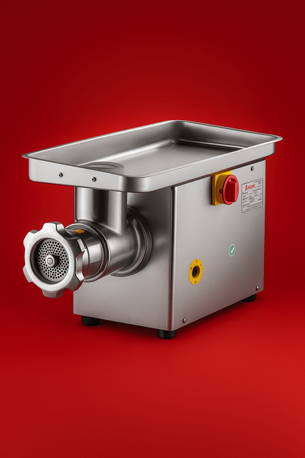 Et Kıyma Makineleri