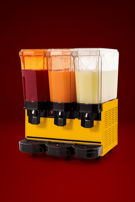 Limonata Şerbet ve Ayran Makineleri